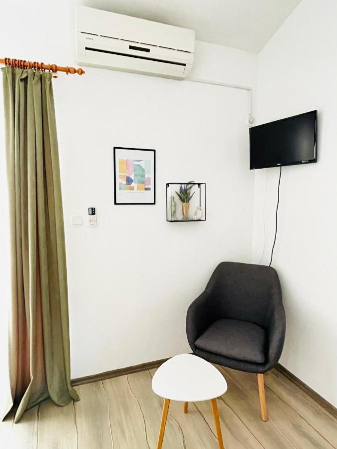 Apartments Njavro Neum Exterior foto