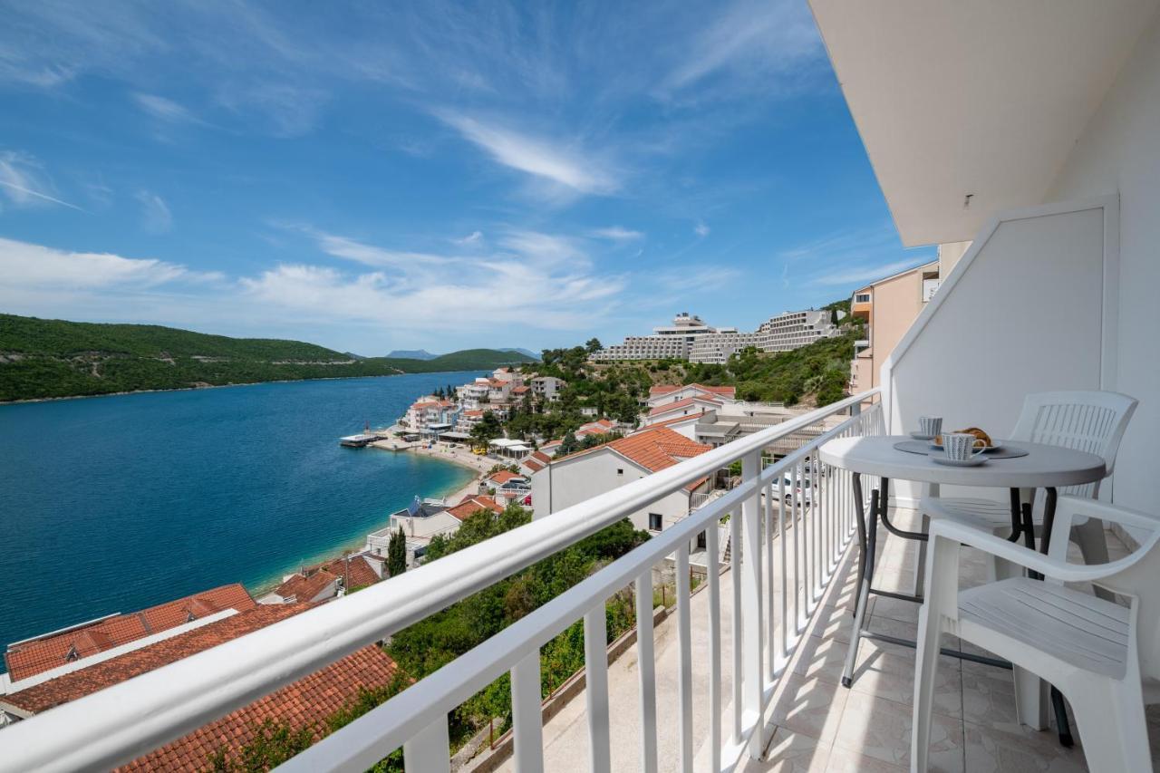 Apartments Njavro Neum Exterior foto