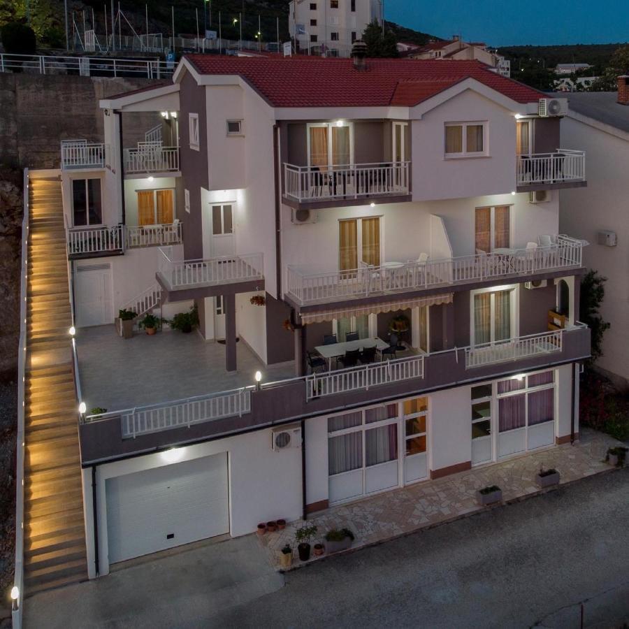 Apartments Njavro Neum Exterior foto