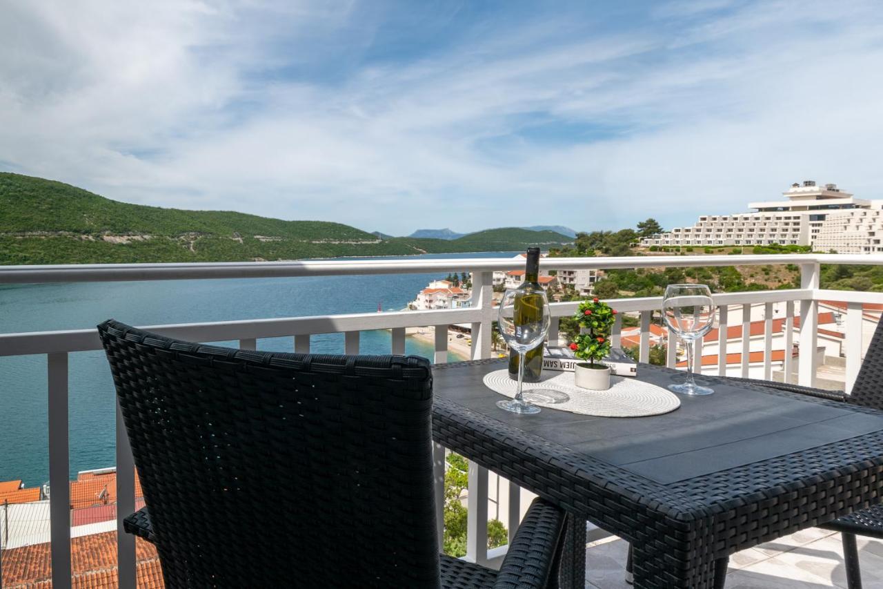 Apartments Njavro Neum Exterior foto