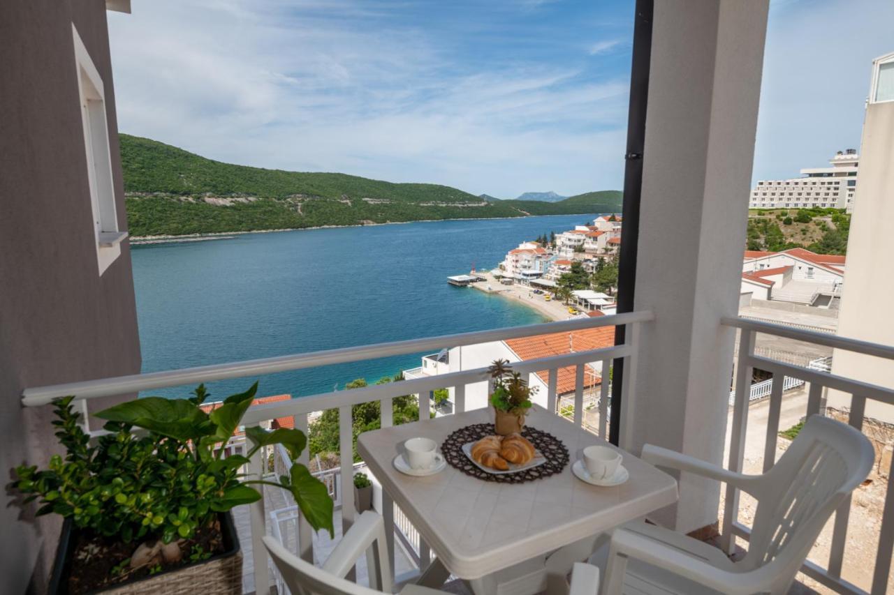 Apartments Njavro Neum Exterior foto