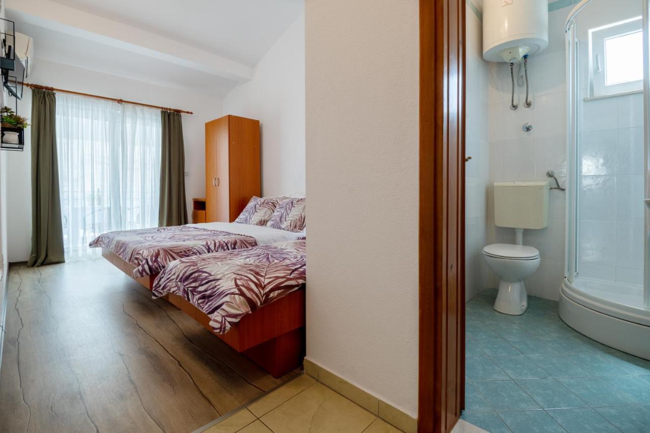 Apartments Njavro Neum Exterior foto