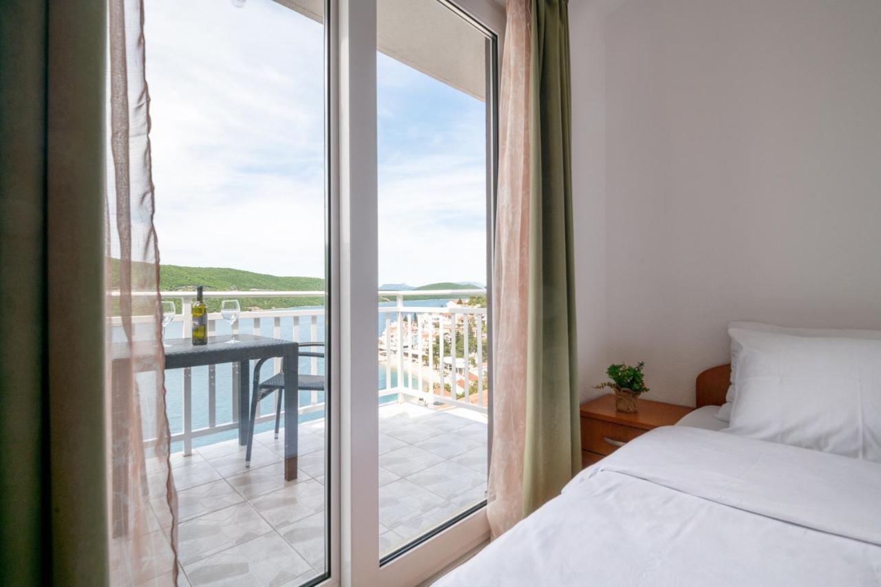 Apartments Njavro Neum Exterior foto