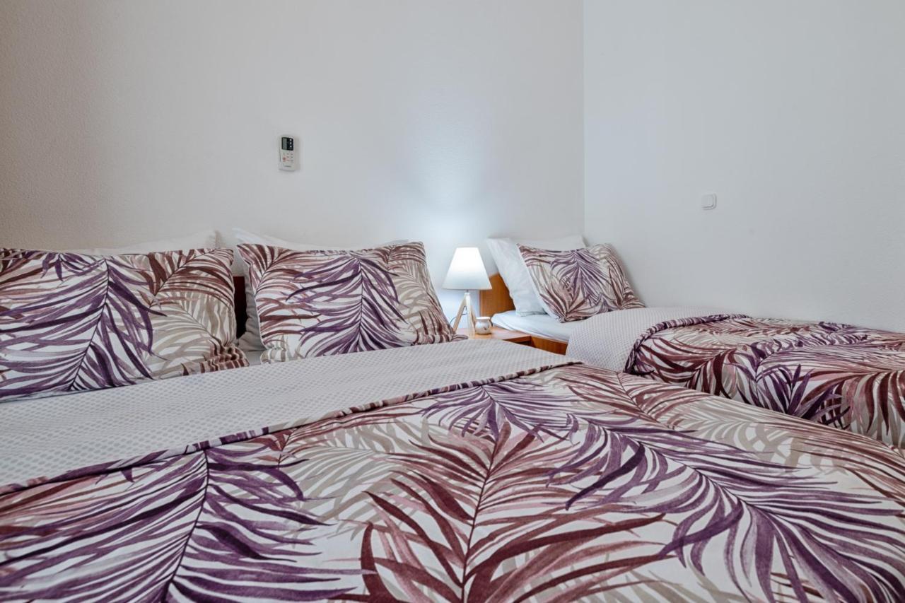 Apartments Njavro Neum Exterior foto