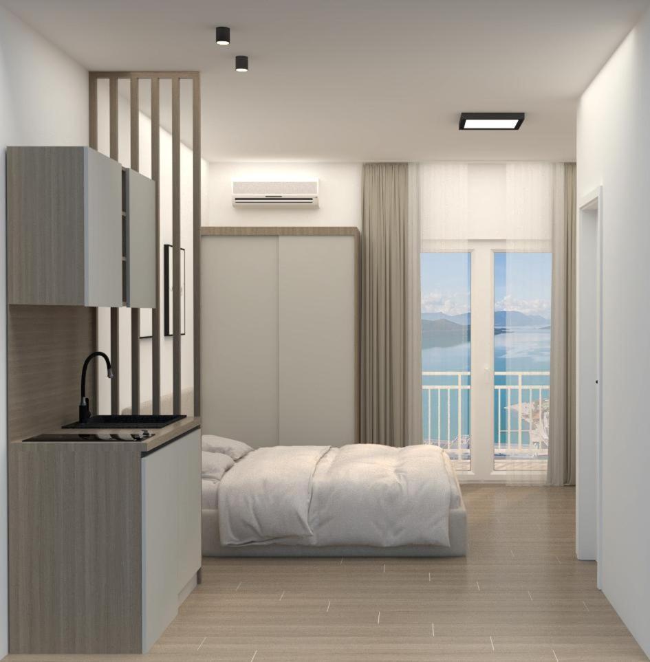 Apartments Njavro Neum Exterior foto