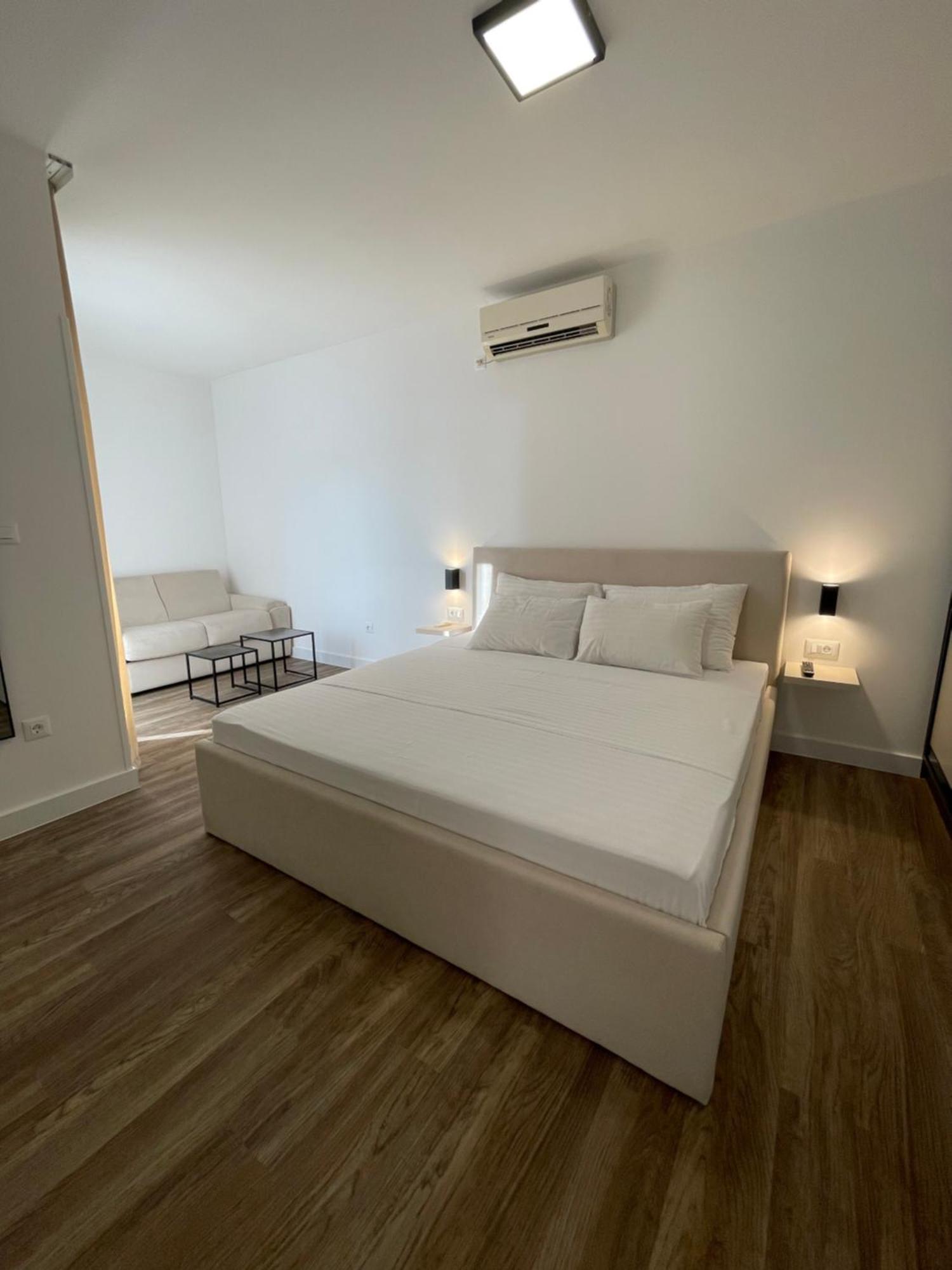 Apartments Njavro Neum Exterior foto