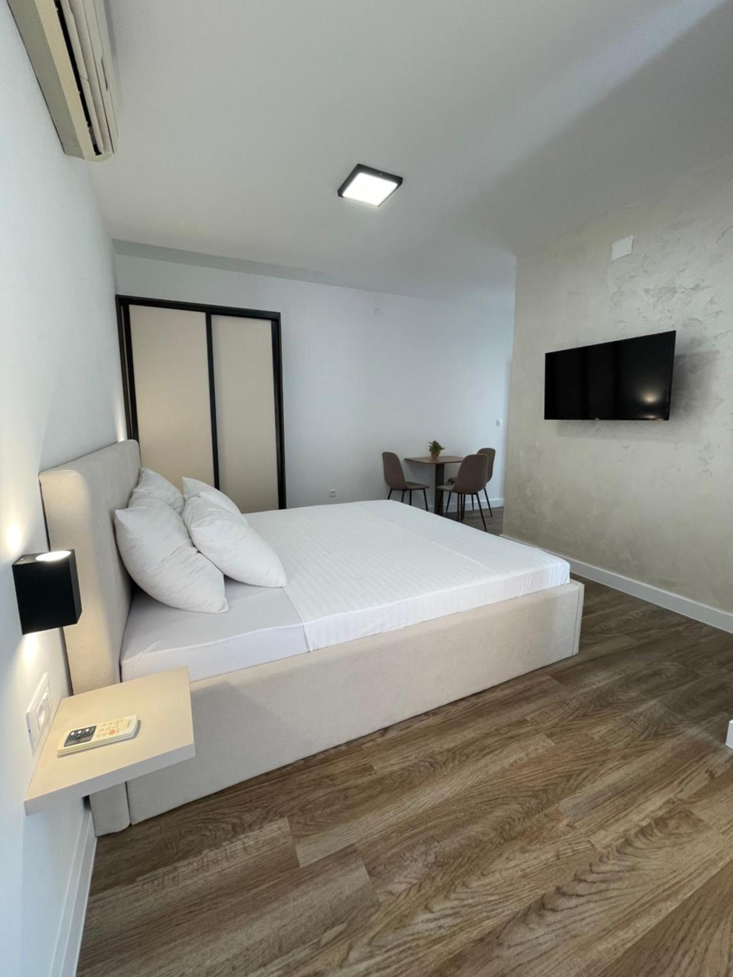Apartments Njavro Neum Exterior foto