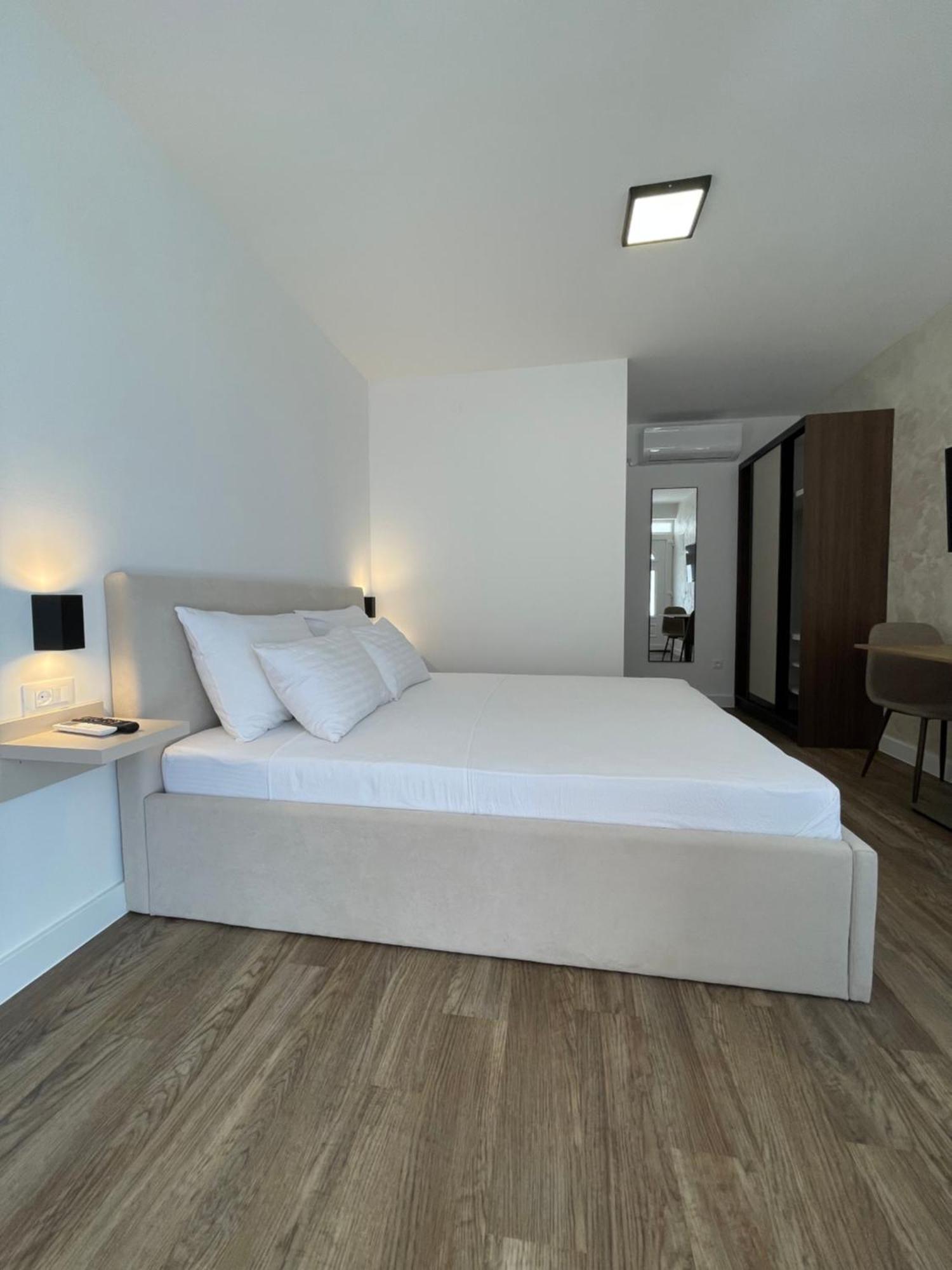 Apartments Njavro Neum Exterior foto