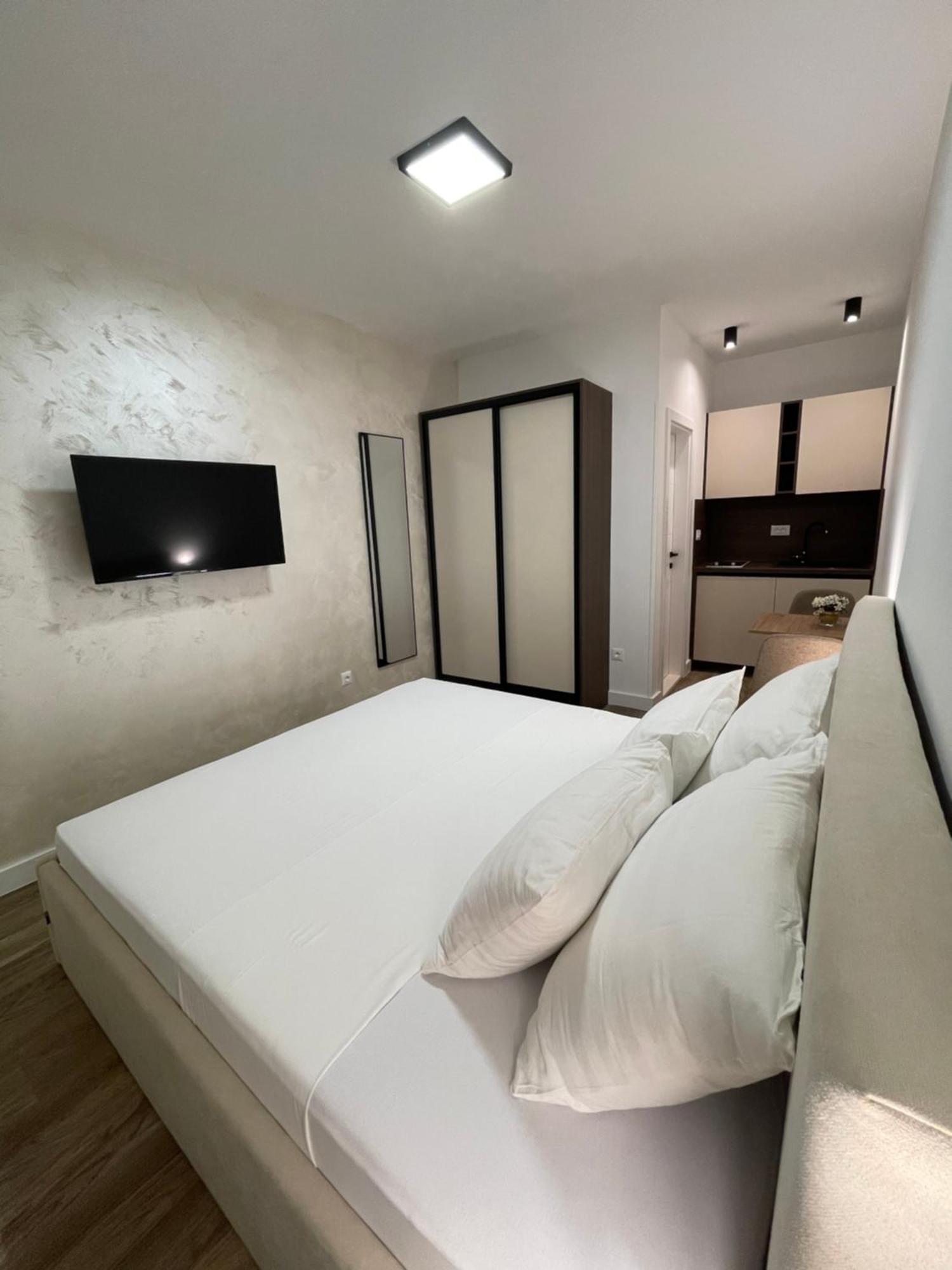 Apartments Njavro Neum Exterior foto