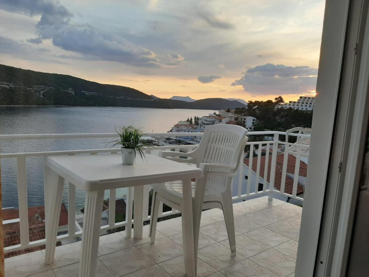 Apartments Njavro Neum Exterior foto