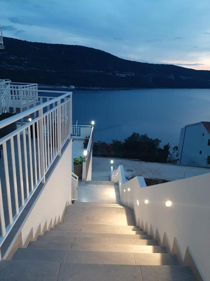 Apartments Njavro Neum Exterior foto