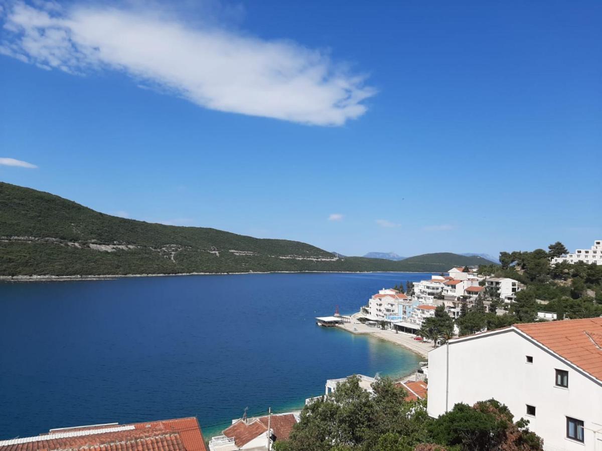 Apartments Njavro Neum Exterior foto