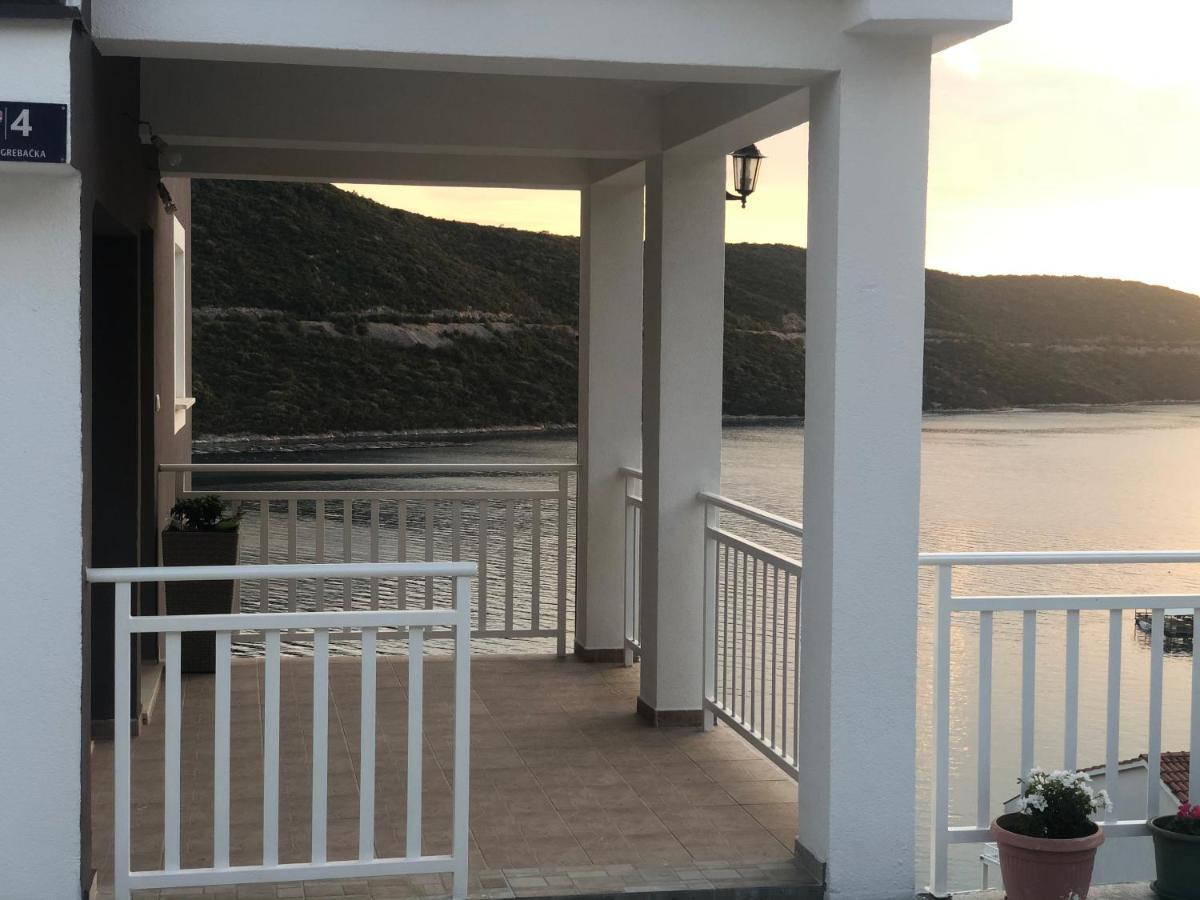 Apartments Njavro Neum Exterior foto