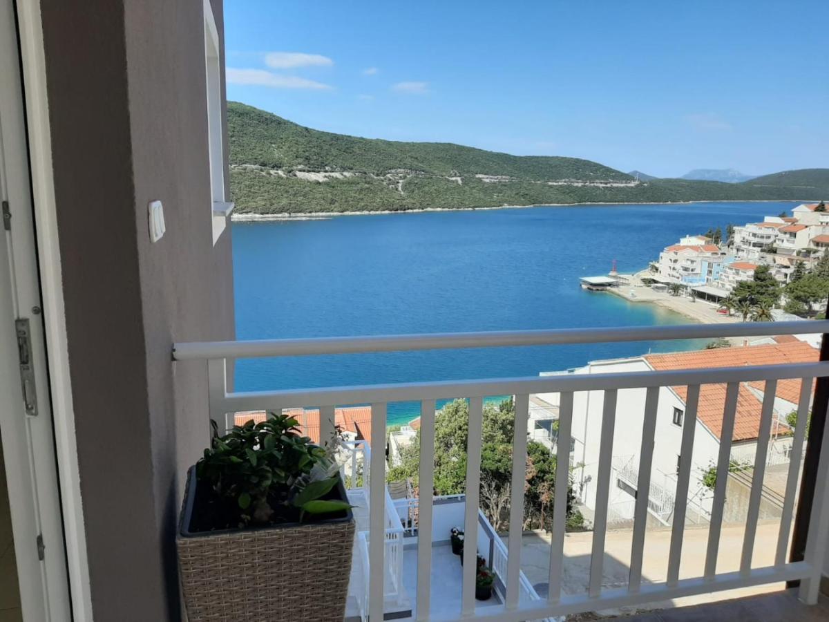 Apartments Njavro Neum Exterior foto